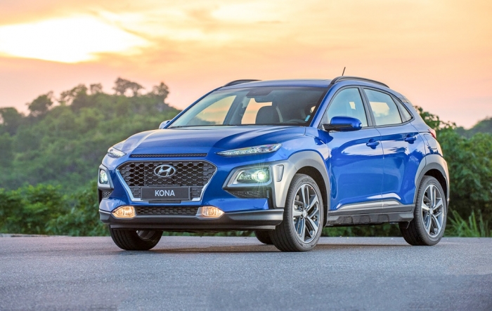 Hyundai Kona giảm giá sốc 75 triệu đồng, khiến KIA Seltos và Toyota Corolla Cross 'xây xẩm mặt mày' ảnh 1