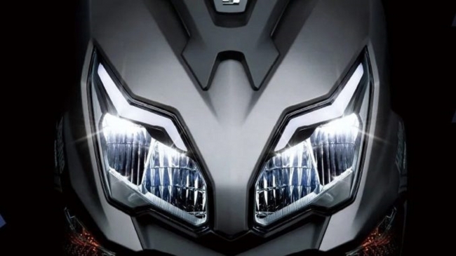Tin xe 16/9: Mẫu xe rẻ ngang Honda Vision ra mắt vào ngày mai, thiết kế 'ngang cơ' với 'tiểu SH' ảnh 1