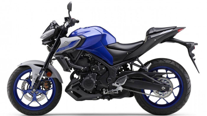 Yamaha ra mắt mẫu xe côn tay mới hoàn toàn ‘trên cơ’ Exciter, giá ngang ngửa Honda SH ảnh 1