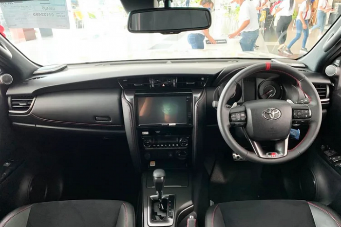 Chi tiết Toyota Fortuner mới cực đỉnh: Diện mạo tuyệt mỹ, trang bị ‘nhấn chìm’ cả Hyundai Santa Fe ảnh 4