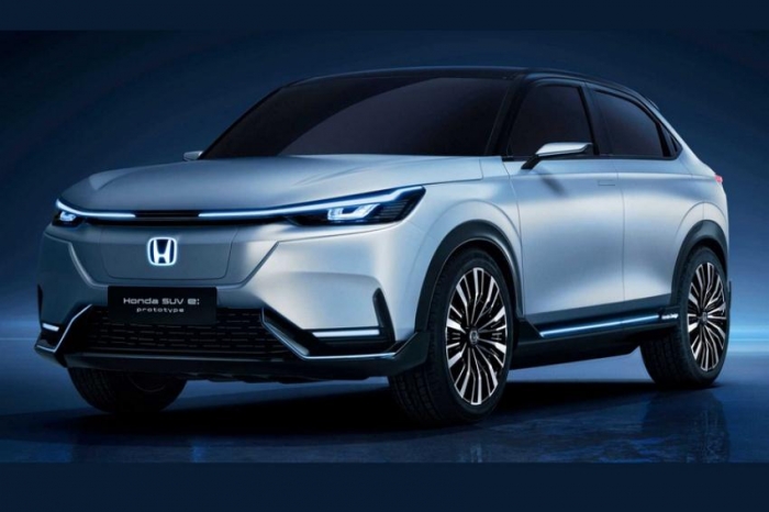 Honda HR-V mới trình làng trong tháng 10, sẵn sàng ‘xóa sổ’ KIA Seltos để mở ra thời đại mới ảnh 1