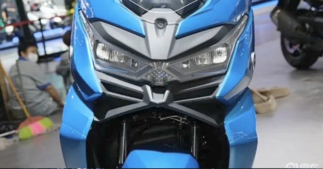 Tin xe hot 20/9: Đàn anh Honda SH 150 'hốt hoảng' vì đối thủ mới, sắp về đại lý với thiết kế hấp dẫn ảnh 4