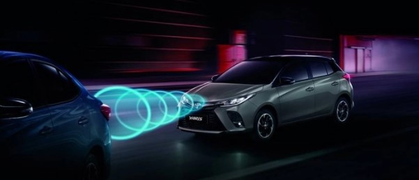 Toyota Vios 2022 trình làng: Giá khiến Hyundai Accent và Honda City ‘run rẩy’, khách Việt phấn khích ảnh 6
