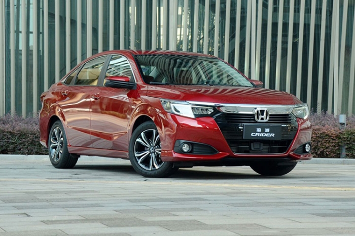Đàn em Honda City ra mắt: Giá 384 triệu, trang bị đè bẹp Toyota Vios, thiết kế so kè Hyundai Accent ảnh 1