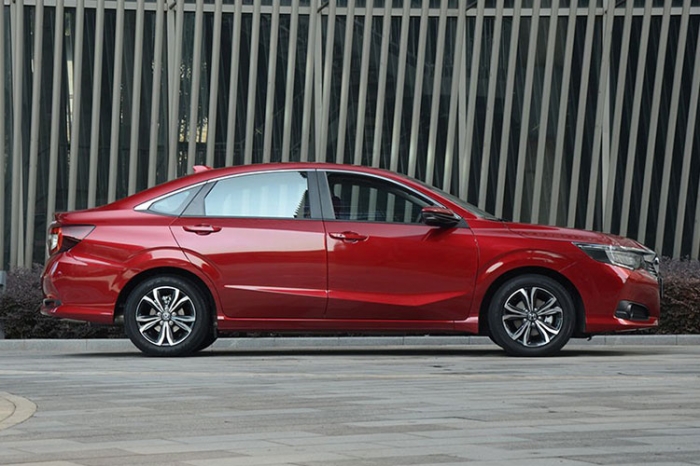 Đàn em Honda City ra mắt: Giá 384 triệu, trang bị đè bẹp Toyota Vios, thiết kế so kè Hyundai Accent ảnh 2