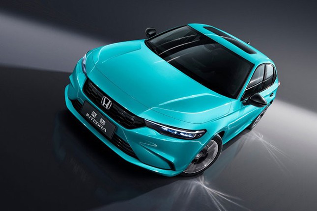 Honda tung mẫu sedan hạng C mới có thiết kế đẹp mắt, sẵn sàng ‘đặt dấu chấm hết’ cho Kia Cerato ảnh 1