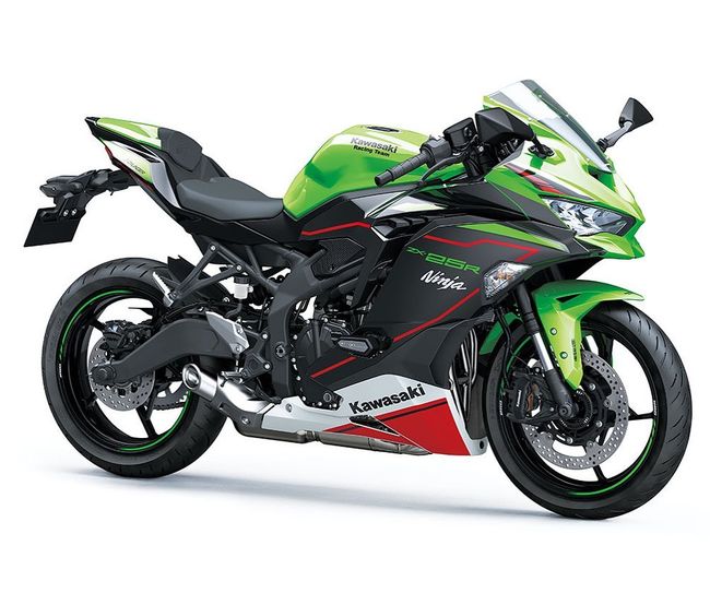 Kawasaki Ninja ZX-4R hoàn toàn mới được cho là sẽ ra mắt vào tháng tới ảnh 1