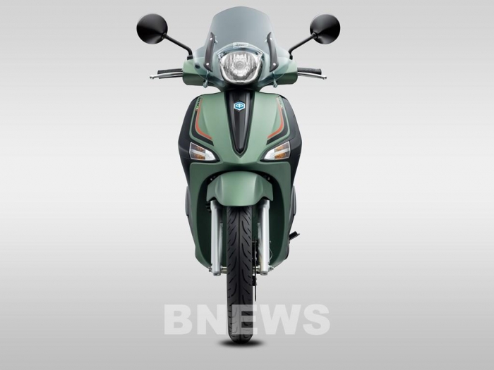 ‘Khắc tinh’ của Honda SH Mode tung phiên bản mới: Thiết kế ‘sang xịn mịn’, giá bán cực hấp dẫn ảnh 2