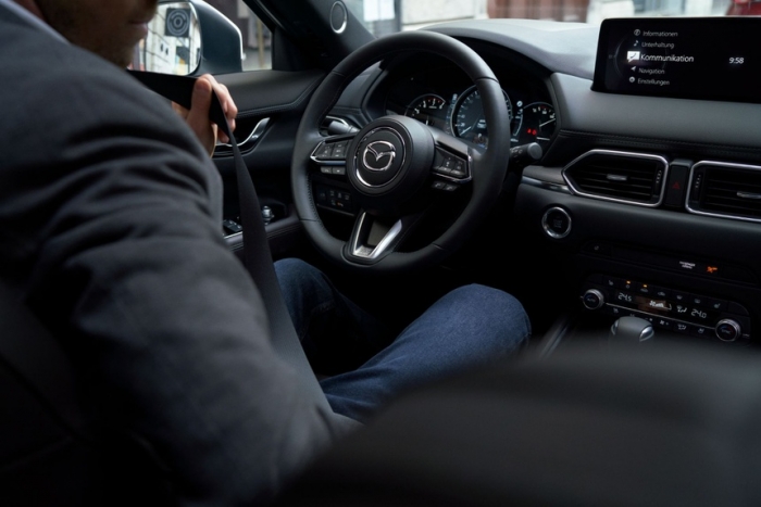 Mazda CX-5 2022 chốt giá bán chính thức khiến Honda CR-V ‘như ngồi trên đống lửa’ ảnh 3