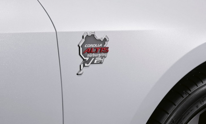 Toyota Corolla Altis 2022 lột xác với siêu ‘vũ khí mới’ khiến Kia Cerato sợ tái mặt ảnh 3