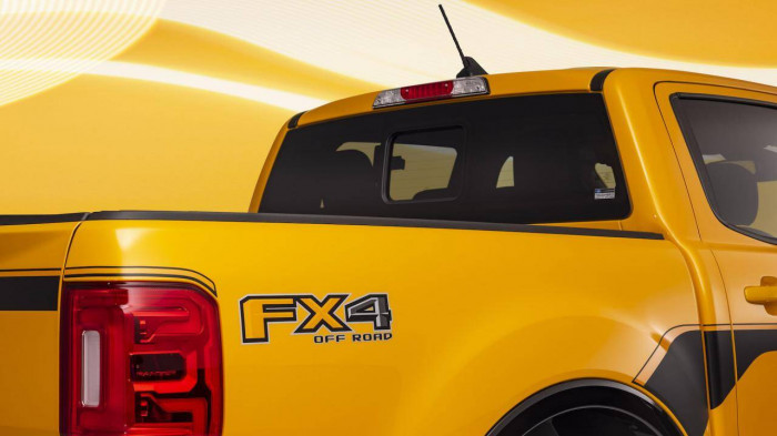 ‘Vua bán tải’ Ford Ranger bất ngờ có thêm phiên bản mới đẹp không chỗ chê, khiến khách Việt mê mẩn ảnh 11