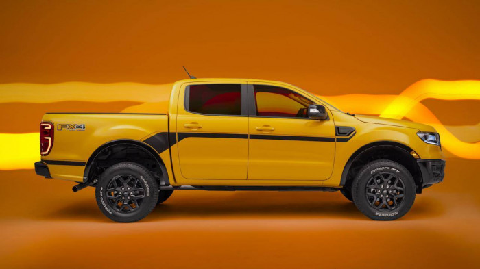 ‘Vua bán tải’ Ford Ranger bất ngờ có thêm phiên bản mới đẹp không chỗ chê, khiến khách Việt mê mẩn ảnh 8