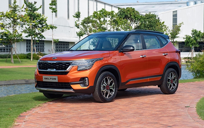 Giá lăn bánh Kia Seltos siêu hời trong dịp giáp Tết, Hyundai Creta cũng phải ‘đứng ngồi không yên’ ảnh 3