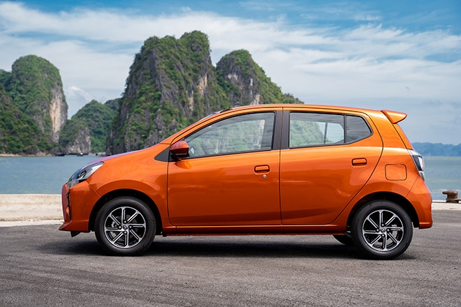 Giá lăn bánh Toyota Wigo tháng 11/2022: Rẻ đến mức khiến Hyundai Grand i10 và Kia Morning kinh ngạc ảnh 4