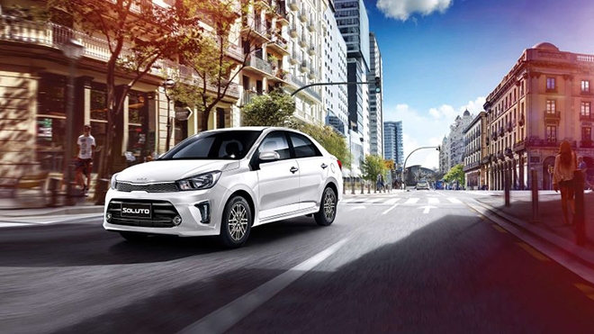 Giá lăn bánh Kia Soluto rẻ hơn cả Hyundai Grand i10, đe doạ Toyota Vios ảnh 2