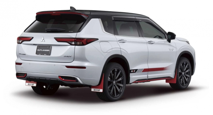 Mitsubishi Outlander ‘thay da đổi thịt’, diện mạo mới làm lu mờ Mazda CX-5 và Hyundai Tucson ảnh 5