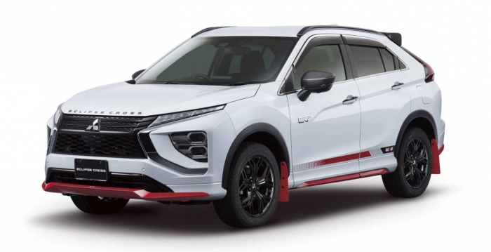 Mitsubishi Outlander ‘thay da đổi thịt’, diện mạo mới làm lu mờ Mazda CX-5 và Hyundai Tucson ảnh 8