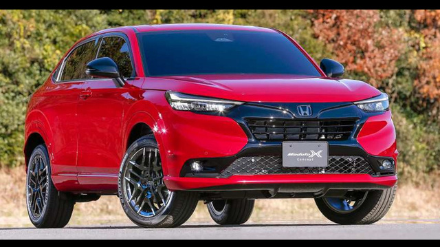 Honda HR-V ra mắt bản mới đẹp ngất ngây, ‘ngày tàn’ của Kia Seltos và Toyota Corolla Cross đã đến? ảnh 1