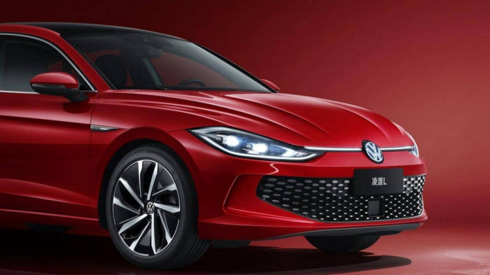 Mẫu sedan hạng C của Đức trình làng: Thiết kế đẹp hơn Hyundai Elantra, trang bị không thua Kia K3 ảnh 9