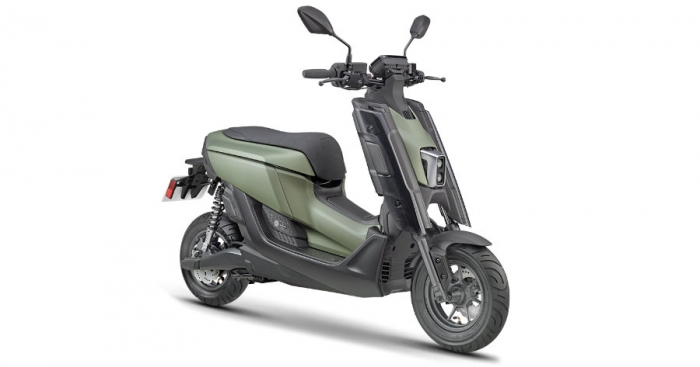 Yamaha ra mắt mẫu xe tay ga tuyệt đẹp giá 82 triệu đồng, ‘hất cẳng’ Honda SH để mở ra thời đại mới ảnh 1