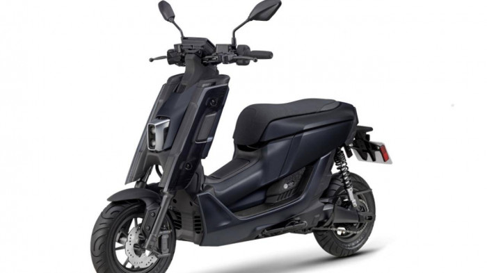 Cận cảnh đối thủ mới ‘hất cẳng’ Honda SH 125i: Thiết kế độc đáo, trang bị tối tân ảnh 2