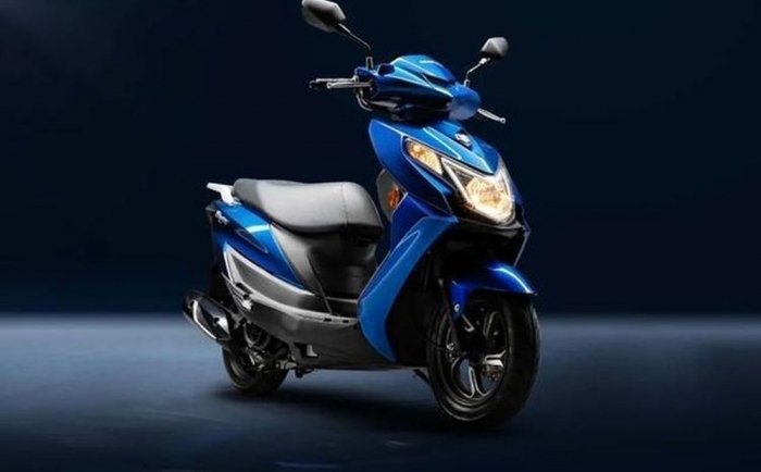 Honda Vision gục ngã trước siêu phẩm xe ga mới của Suzuki giá 30 triệu, ưu điểm vượt xa ‘Tiểu SH’ ảnh 1