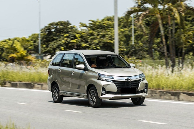 Mẫu MPV Toyota rẻ hơn Mitsubishi Xpander tung ưu đãi dịp cận Tết, cơ hội vàng cho khách Việt tậu xe ảnh 1