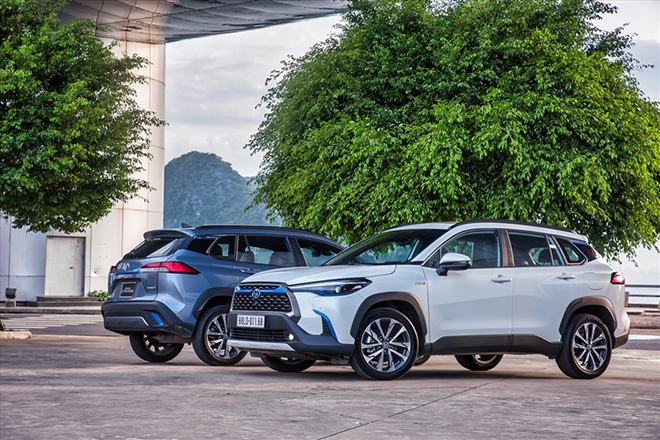Toyota Corolla Cross đột ngột điều chỉnh giá bán: Khách Việt bất ngờ, Kia Seltos sửng sốt ảnh 3