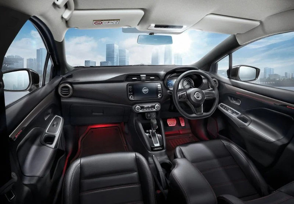 ‘Chiến thần’ sedan hạng B của Nissan sắp ra mắt bản mới, quyết ‘soán ngôi’ Toyota Vios và Honda City ảnh 2