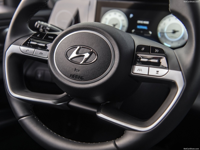 Kia K3 ‘mất ăn mất ngủ’ vì Hyundai Elantra 2023 sắp bán tại Việt Nam lộ thông tin mới ‘cực nóng’ ảnh 7