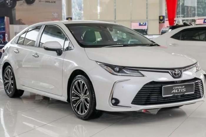 Toyota Corolla Altis phiên bản thể thao mới sắp công phá thị trường Việt Nam, quyết chiến Kia K3 ảnh 8