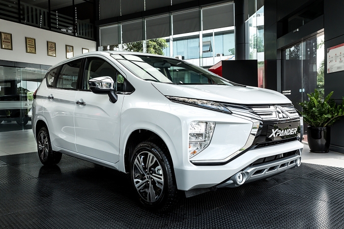 Giá lăn bánh Mitsubishi Xpander tháng 1/2023: Ưu đãi tưng bừng, thách thức Toyota Veloz Cross ảnh 2