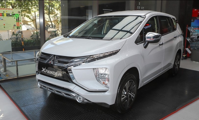 Giá lăn bánh Mitsubishi Xpander tháng 1/2023: Ưu đãi tưng bừng, thách thức Toyota Veloz Cross ảnh 4