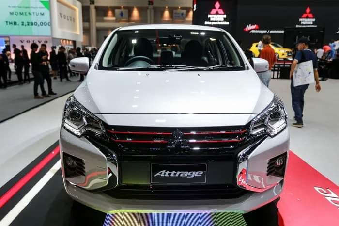 Honda City ‘hoảng hốt’ vì mẫu sedan Mitsubishi có giá lăn bánh hấp dẫn hơn Toyota Vios ảnh 5