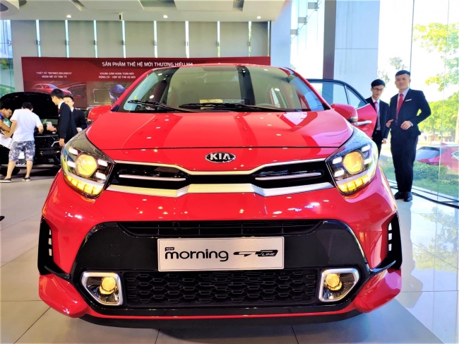 Tin xe hot 3/10: Khách Việt ‘lãng quên’ Honda Vision, ồ ạt đặt mua mẫu xe Việt mới giá siêu hời ảnh 3