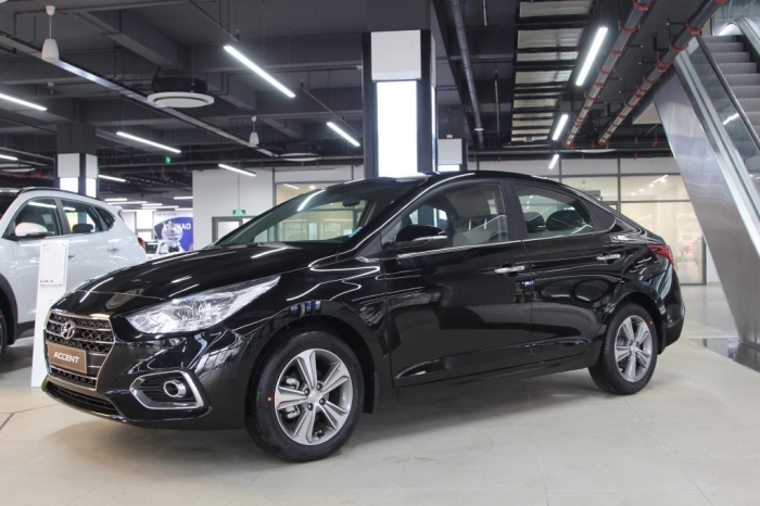 Giá lăn bánh Hyundai Accent hấp dẫn trong tháng 10/2022, so kè Toyota Vios ảnh 3