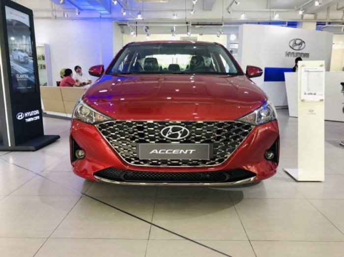 Giá lăn bánh Hyundai Accent mới nhất tháng 12/2022: Ưu đãi siêu khủng khiến Toyota Vios cũng choáng ảnh 5