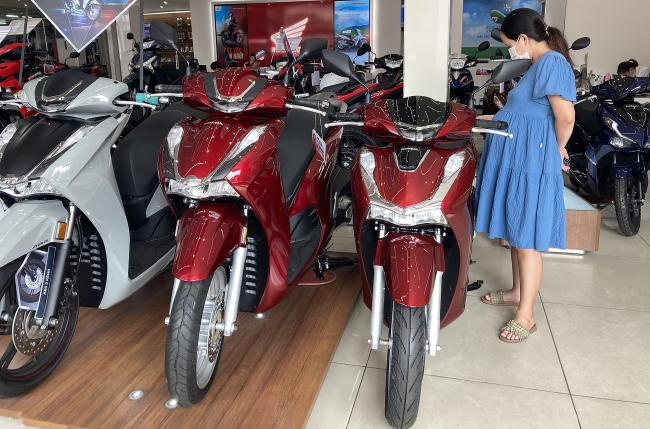 Tin xe 15/10: Mẫu xe Honda mới mở bán tại đại lý Việt, rẻ hơn Honda Vision ảnh 3