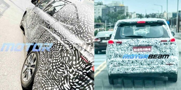 Toyota Innova mới lộ diện trước khi ra mắt, thêm chi tiết ấn tượng ảnh 3