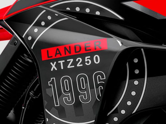 Yamaha Lander 250 2023 ra mắt với giá từ 106 triệu đồng ảnh 3