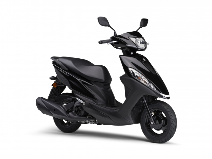 Yamaha ra mắt mẫu xe ga mới giá 37 triệu đồng, có thể đấu Honda Air Blade ảnh 2