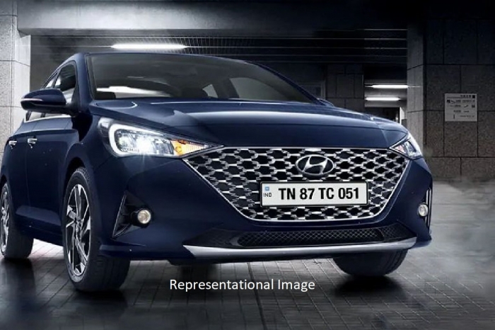 Hyundai Accent 2023 mới thay đổi thiết kế, nâng cấp tính năng ảnh 1