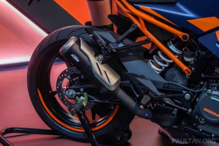 KTM Duke RC390 2022 ra mắt với giá 177 triệu đồng ảnh 3