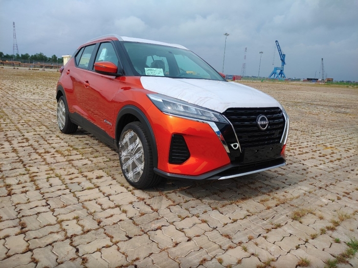 Nissan Kicks 2022 cập bến Việt Nam, đe nẹt Kia Seltos với mức giá hấp dẫn ảnh 2