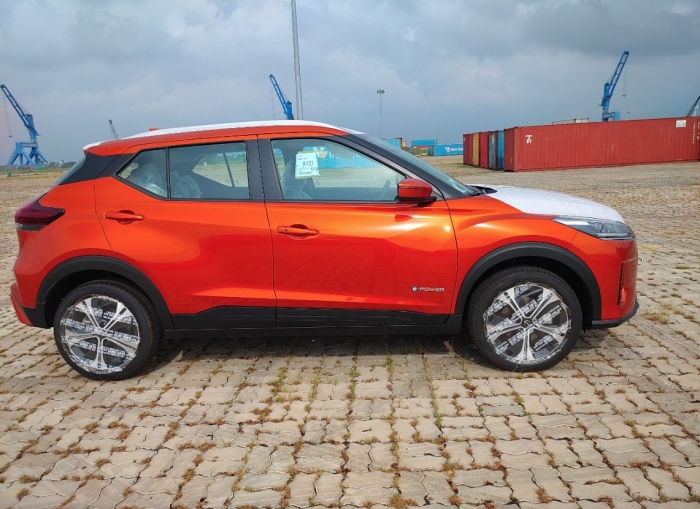 Nissan Kicks 2022 cập bến Việt Nam, đe nẹt Kia Seltos với mức giá hấp dẫn ảnh 3