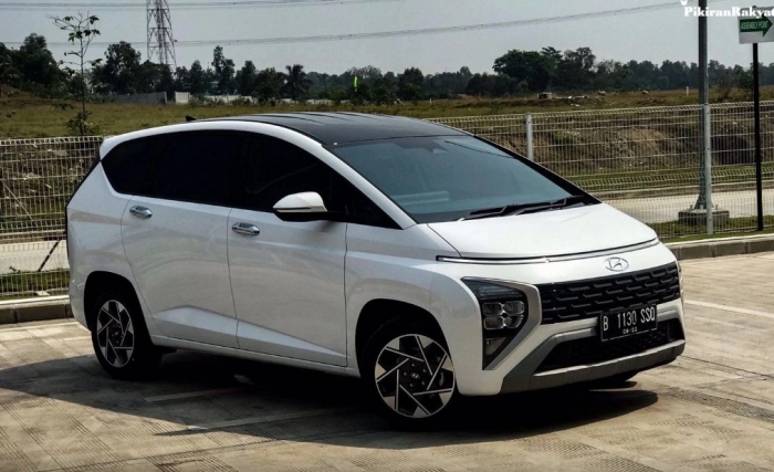 Siêu phẩm MPV Hyundai lộ diện tại Việt Nam, đe doạ Mitsubishi Xpander ảnh 5