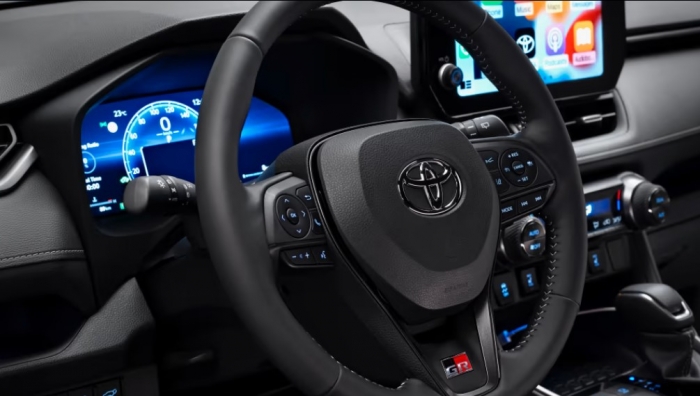 Toyota bổ sung phiên bản mới cho kình địch của Honda CR-V, thiết kế cực đẹp ảnh 6
