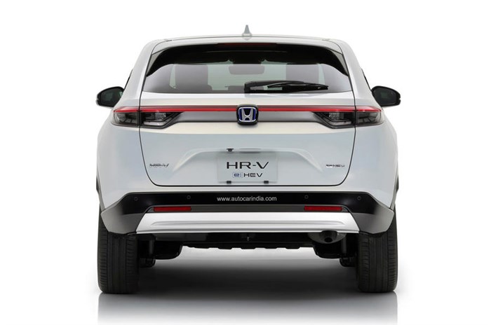 Honda HR-V mới ra mắt với giá 675 triệu đồng, so kè Toyota Corolla Cross ảnh 3