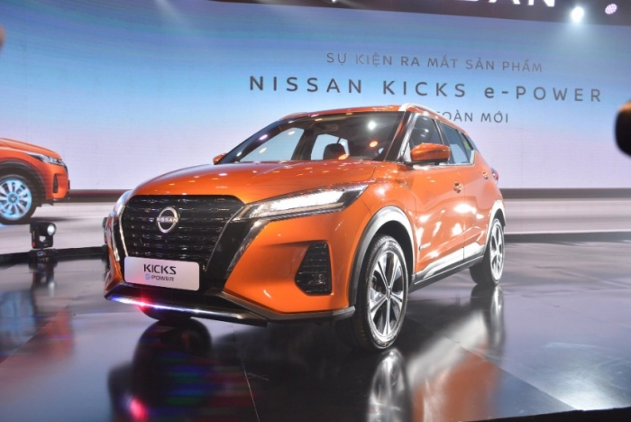 Nissan Kicks 2022 ra mắt khách Việt, giá bán khiến Honda HR-V kinh ngạc ảnh 2
