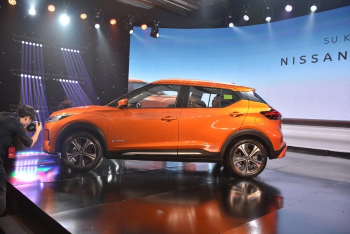 Nissan Kicks 2022 ra mắt khách Việt, giá bán khiến Honda HR-V kinh ngạc ảnh 4